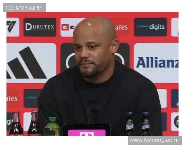 孔帕尼:今日的轮换非常重要,踢大巴黎可能是强度最高的竞赛